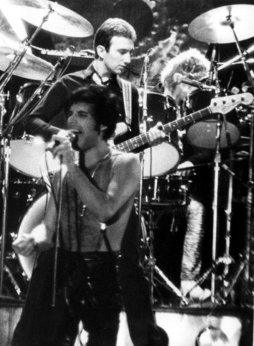  1979 live at the Ahoy Hall Rotterdam
