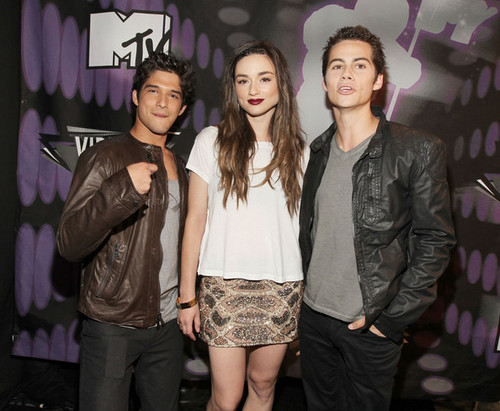  2011 MTV Video Музыка Awards - Arrivals