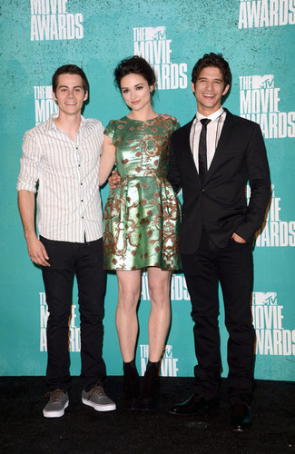  2012 音乐电视 Movie Awards