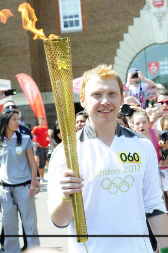  2012 Olympic Torch Relay in Luân Đôn - July,25