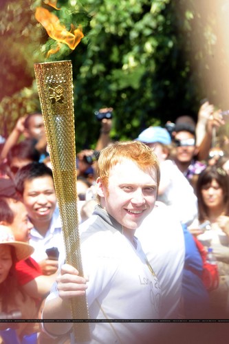  2012 Olympic Torch Relay in लंडन - July,25