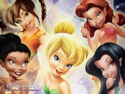 AGAIN I AM TINKERBELL'S BIGGEST EVER FAN!!!!!!! 4EVER AND 4 ALWAYS!!!!!!!