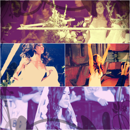  AJs wedding Collage