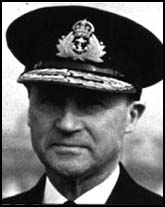 Admiral Sir Bertram Home Ramsay  (20 January 1883 – 2 January 1945) 