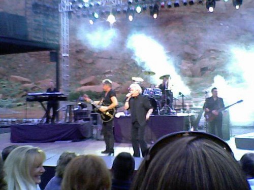  Air Supply In St George April 22, 2011