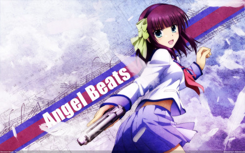  ángel Beats