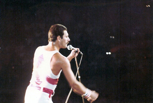  August 1982 - live in Dallas