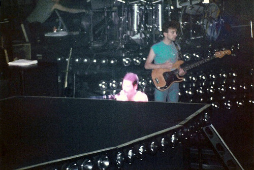 August 1982 - live in Dallas