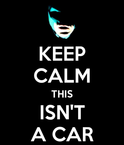  Batman ~ Keep Calm