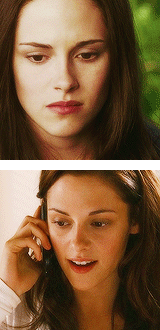 Bella throughout the films