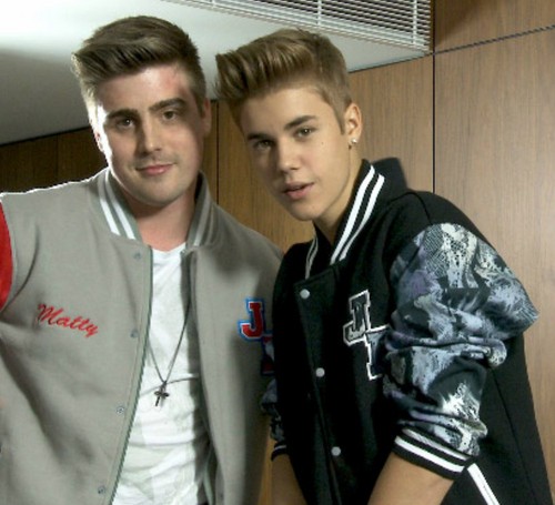  Bieber,Jacket, 2012
