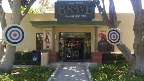 Brave shop