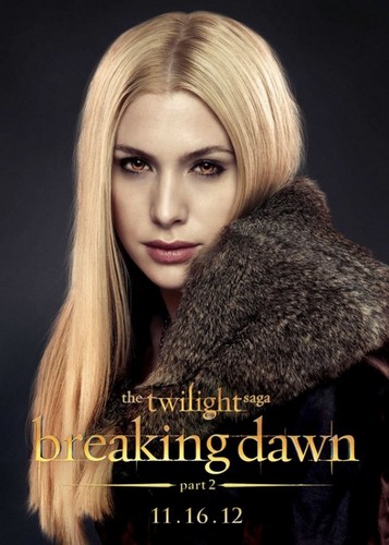  Breaking Dawn Part 2 Character Posters