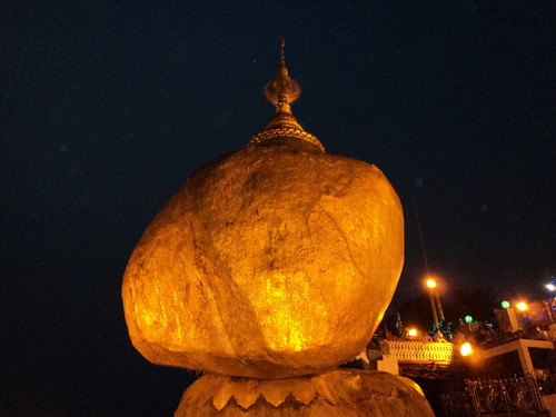  Buddhist image in Myanmar