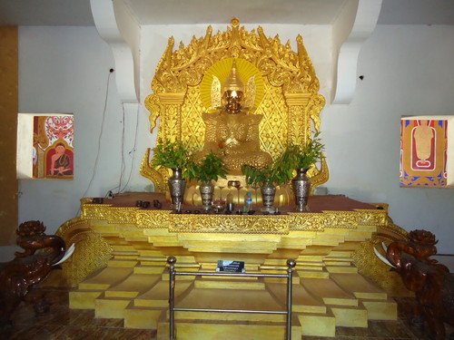  Buddhist image in Myanmar