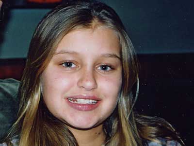  Carlie Jane Brucia (March 16, 1992 – February 1, 2004
