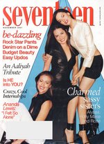 Charmed magazine cover