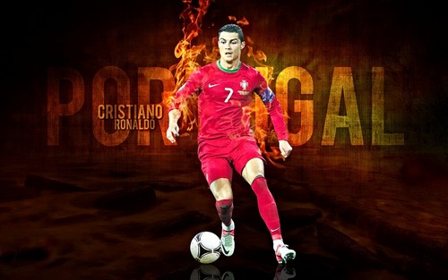  Cristiano Ronaldo - Portugal 2012