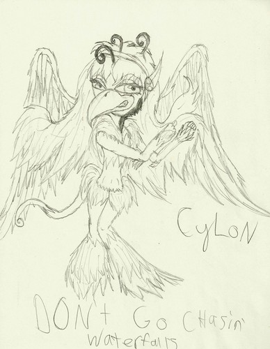  Cylon