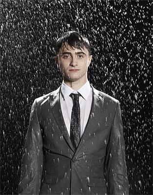  Daniel Radcliffe Heat Magazine Photoshoot