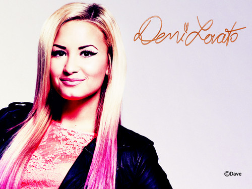 Demi by DaVe!!!