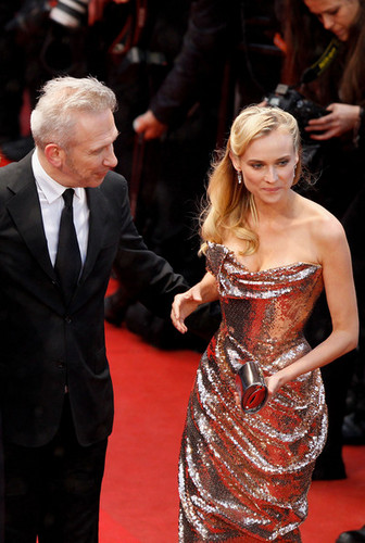  Diane - Amour Premiere - 65th Annual Cannes Film Festival - May 20, 2012