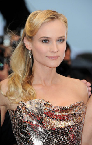 Diane - Amour Premiere - 65th Annual Cannes Film Festival - May 20, 2012