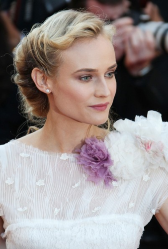  Diane - Killing Them Softly Premiere - 65th Annual Cannes Film Festival - May 22, 2012