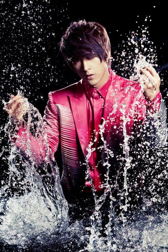 Dongwoon @ New Jacket Image