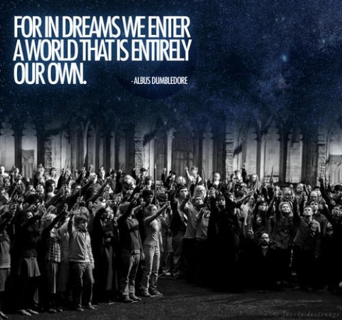 Dumbledore's quotes