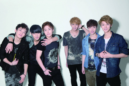  EXO-M for So Cool magazine