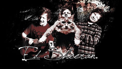  Ed Sheeran Hintergrund