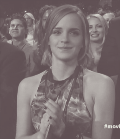  Emma at the 音乐电视 Movie Awards~June 3, 2012