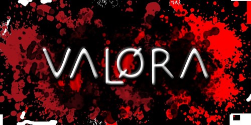  Flesh And Blood Valora Banner