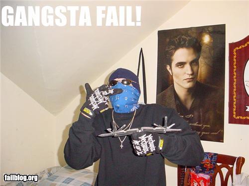  Gangstas Love Twilight, Too...