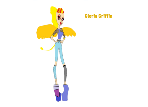  Gloria Griffin