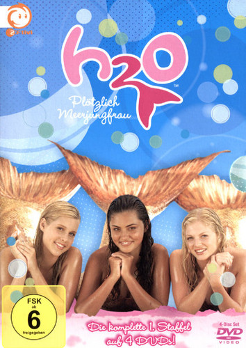  H2O DVD