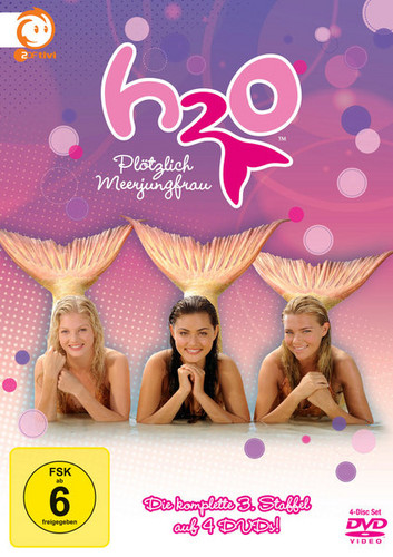  H2O DVD