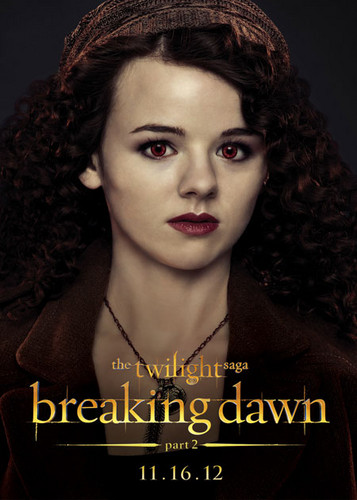  HQ Breaking Dawn Part 2 Characters Posters