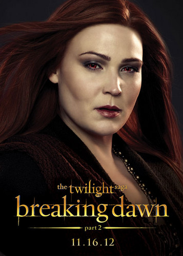  HQ Breaking Dawn Part 2 Characters Posters
