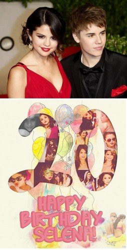  Happy 20th Birthday Selena!!