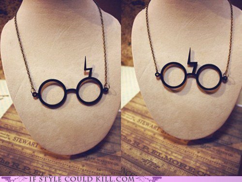  Harry Potter accessories