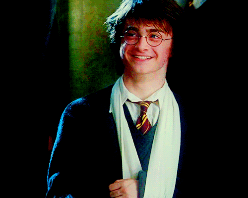  Harry Potter behind the scenes (1-34)