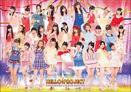  Hello! Project concert 2012