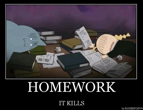  Homework