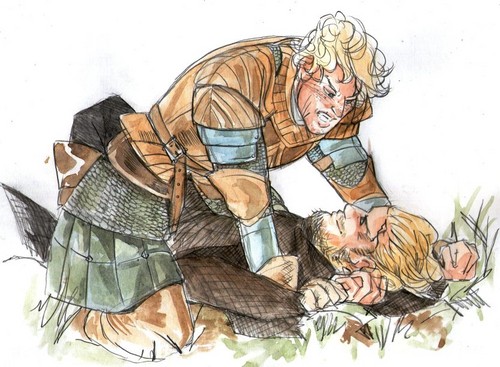 Jaime & Brienne