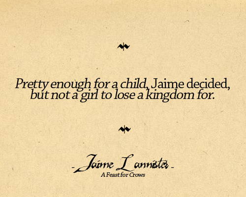  Jaime कोट्स