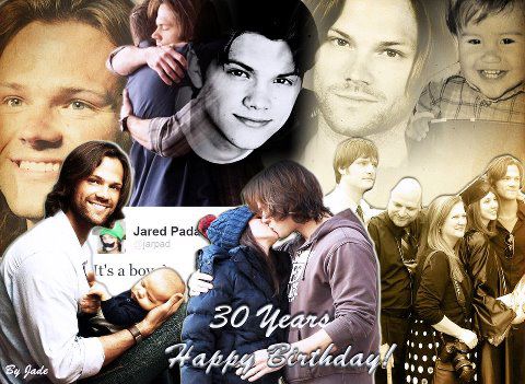  Jared * 30th Happy Birthday *
