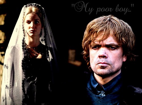  Joanna & Tyrion Lannister | "My poor boy..."