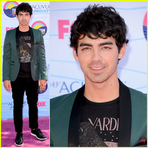  JoeJonas:Teen Choice Awards 2012